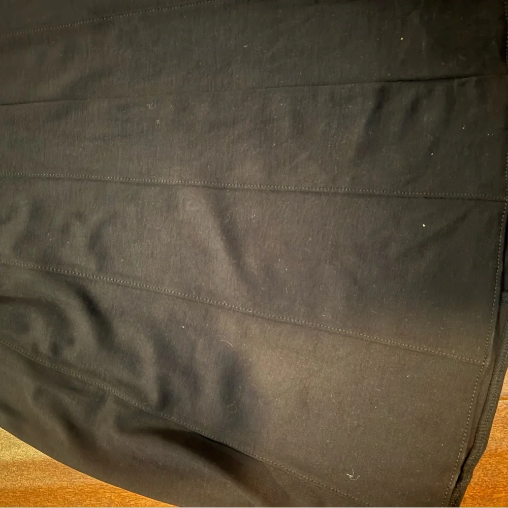 Loft Black Knit Tank Dress - Picture 6 of 7